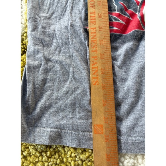 Boston Red Sox 2007 World Series Champions T-Shirt Gray Mens XL Classic Edition - Picture 4 of 6